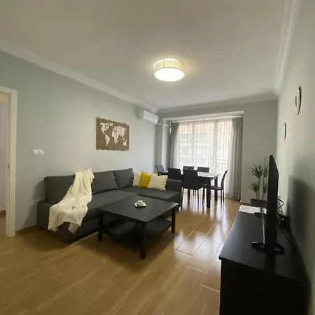 Tres Forques Apartman