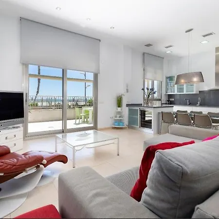 Διαμέρισμα Luxury Sea View With 2
