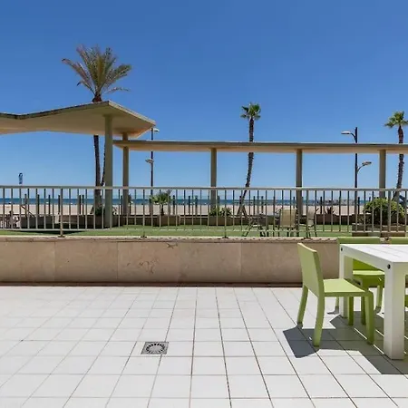 Luxury Sea View With 2 Βαλένθια
