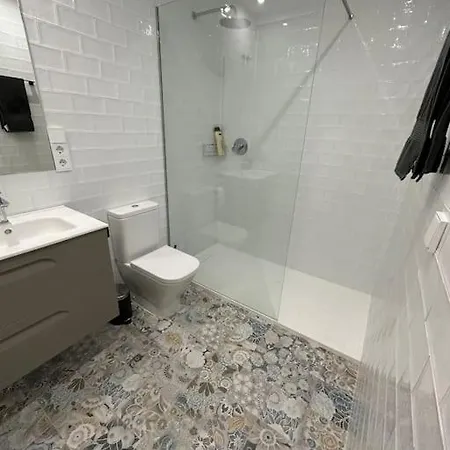 Precioso Con Patio. Pyp Apartmán *