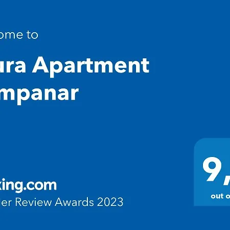 Laura Campanar Appartement Valence