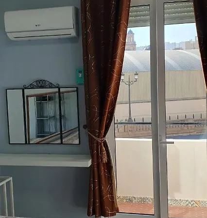 Проживание в семье Cerca Del Centro Валенсия