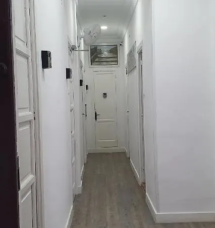 Quarto em Acomodações Particulares Habitación Cerca Del Centro Valência