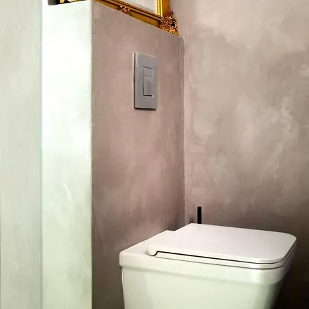 Apartamento Casita Artista En Edificio Barrio Ruzafa Valência