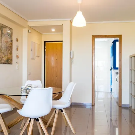 Apartup Patacona Orchard Views Appartement