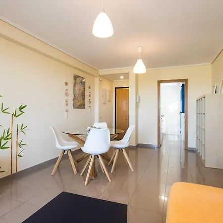 Apartup Patacona Orchard Views