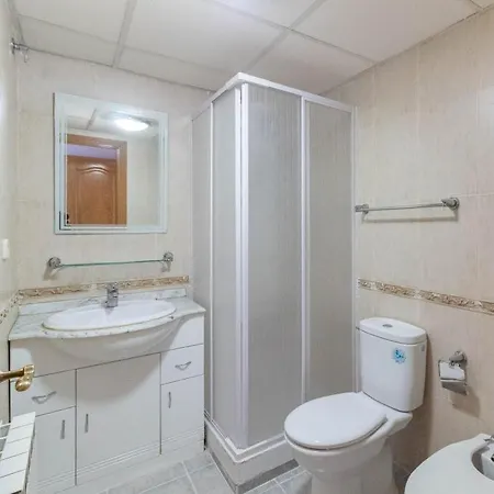 Ruzafa Central Park Apartment Valencia
