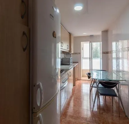 Apartment Ruzafa Central Park Valencia