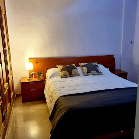Apartment Ruzafa Central Park *