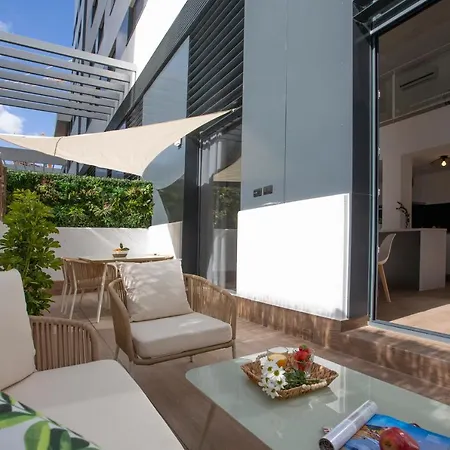 Singularstays Arena Appartement Valencia