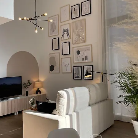 Singularstays Arena Apartmán *