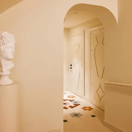 Maison d'hôtes Casa Clarita *