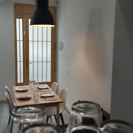 アパート Apartmentsuitespain Playa - Universidades