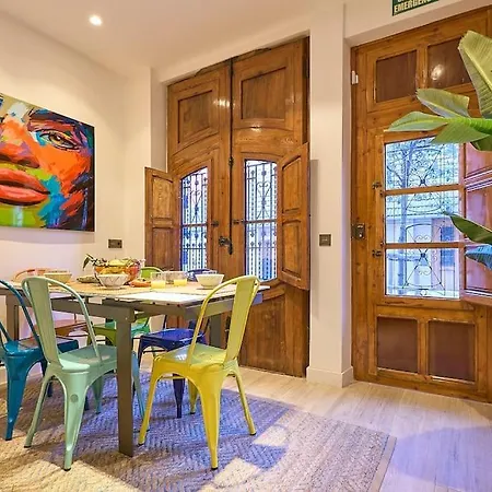 Casa vacanze Cabanyal Boutique House
