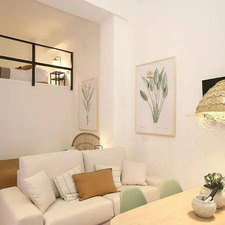 Menorca N1 Апартаменты *