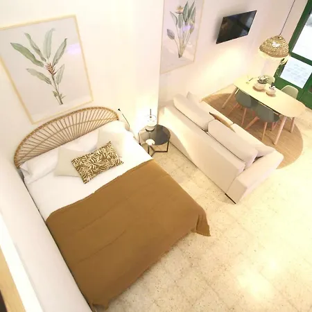 Menorca N1 Апартаменты
