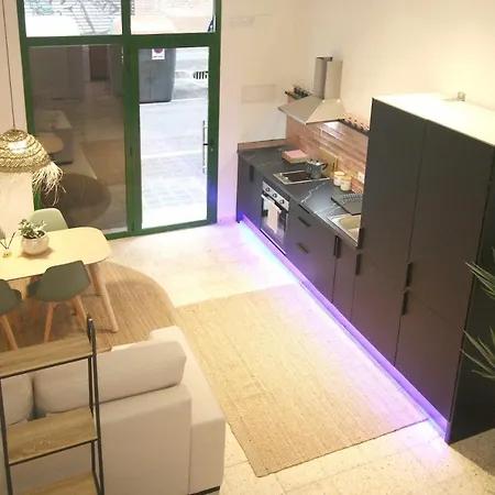 Loft Ibiza N2 * Валенсия