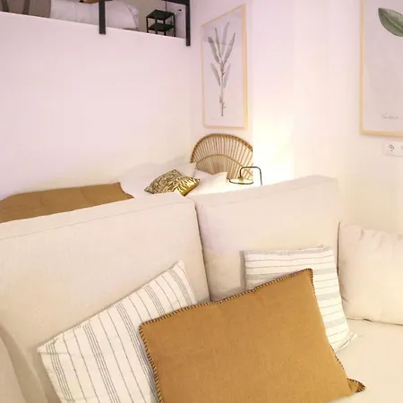Appartement Loft Ibiza N2
