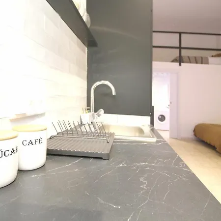 Апартаменты Loft Ibiza N2