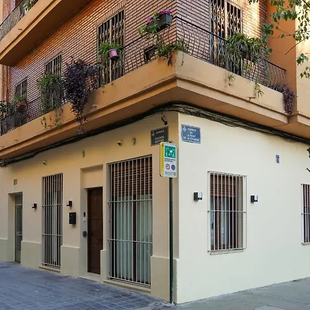 Mimi's In En Corts Apartment Valencia