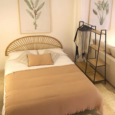 Loft Ibiza N2 Апартаменты