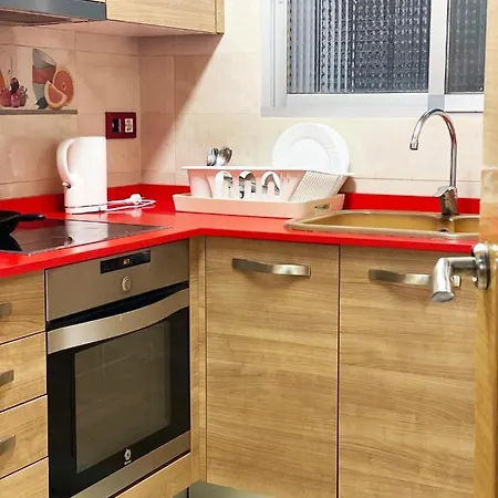 Cerca Al Puerto Shared * Valensiya