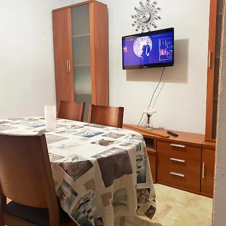 Cerca Al Puerto Shared * Valencie