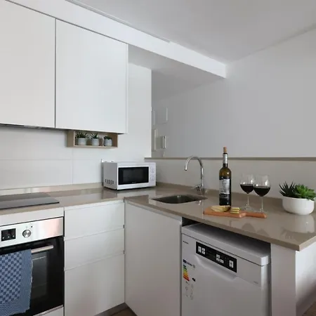Florit Flats - The Apolo Apartamento *