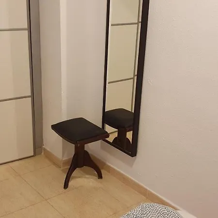Apartamento Ciudad De Ciencias Valencia