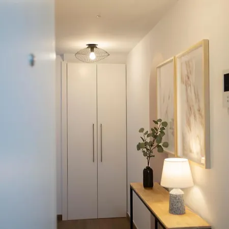 Apartament Singularstays Arena Walencja