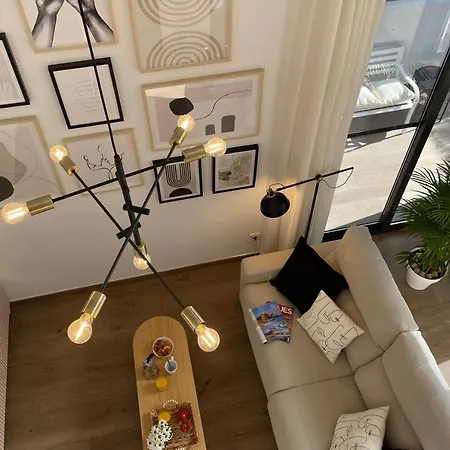 Apartmán Singularstays Arena Valencie