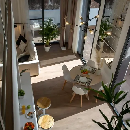 Apartmán Singularstays Arena *