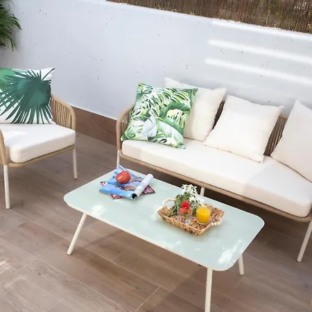 Apartmán Singularstays Arena Valencie