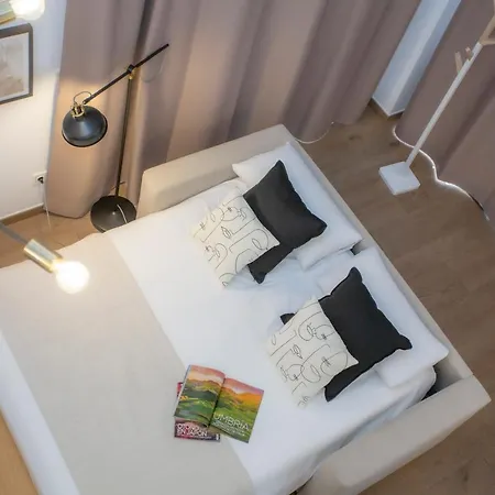 Apartmán Singularstays Arena Valencie