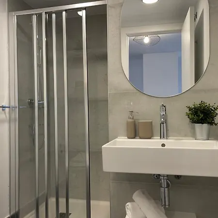 Apartament Singularstays Arena Walencja