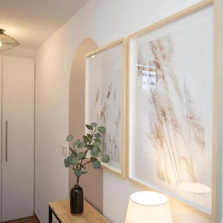 Apartamento Singularstays Arena Valência