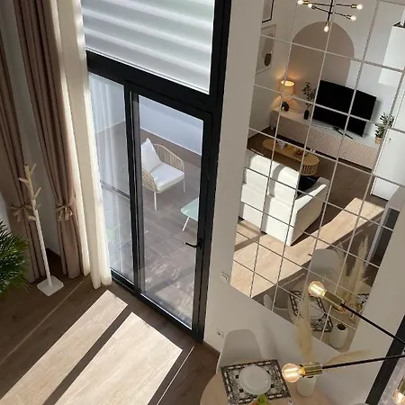 Singularstays Arena Apartament Walencja