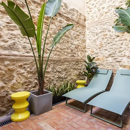 Amazinn Valencia Centro Evi Boutique Appartement *