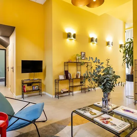 Amazinn Places Evi Apartamento *