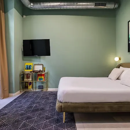 Amazinn Valencia Centro Evi Boutique Appartement