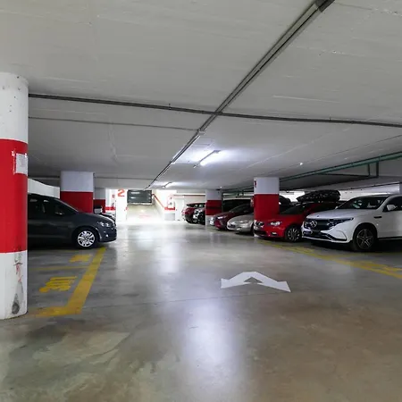 Апартаменты Veramar Валенсия