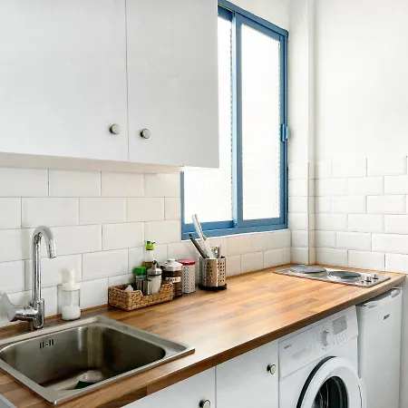 Séjour chez l'habitant Studio *