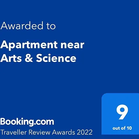 Near Arts & Science Valenza