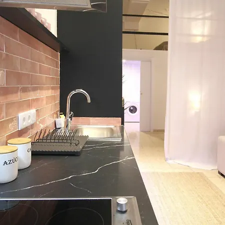 Appartement Loft Ibiza N2