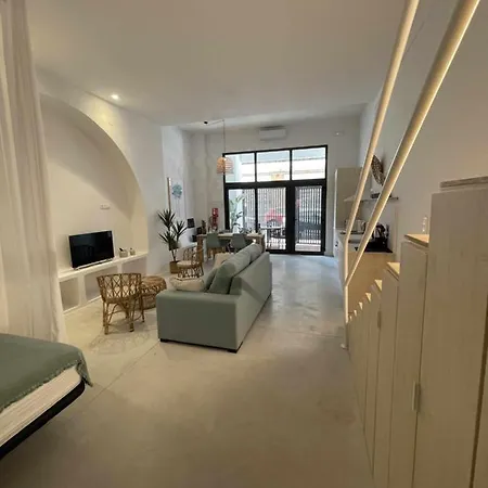 Maravilloso Loft Junto A Ciudad De Artes Y Ciencia