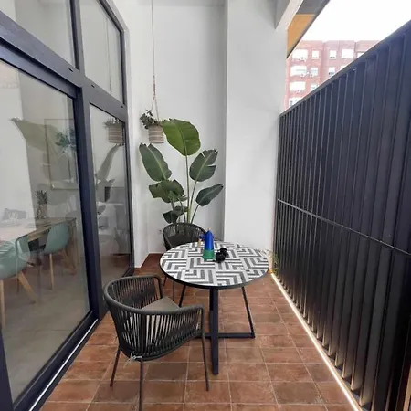 Maravilloso Loft Junto A Ciudad De Artes Y Ciencia *