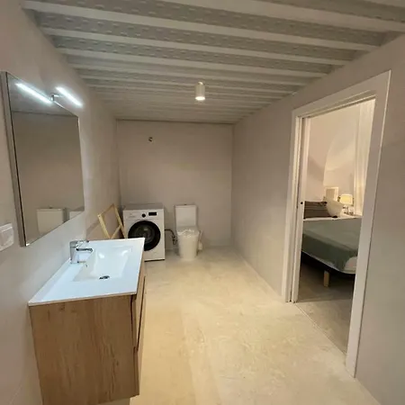 Maravilloso Loft Junto A Ciudad De Artes Y Ciencia شقة