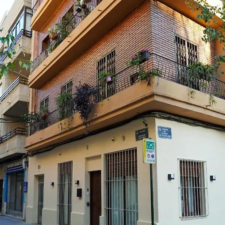 Mimi's In En Corts Apartment Valencia