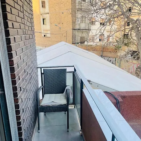 Campanar With Private Balcony Habitación en casa particular