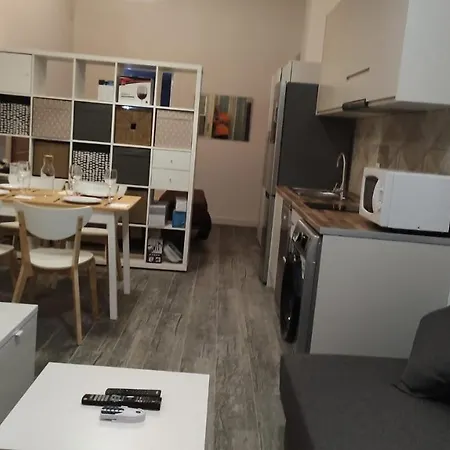 アパート Apartmentsuitespain Playa - Universidades *